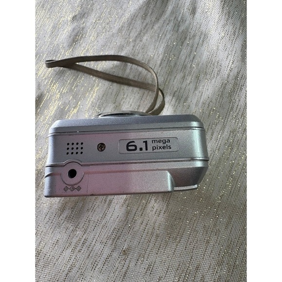 Kodak EasyShare C653 digital camera - Picture 5 of 8